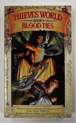Blood Ties 9780441805983