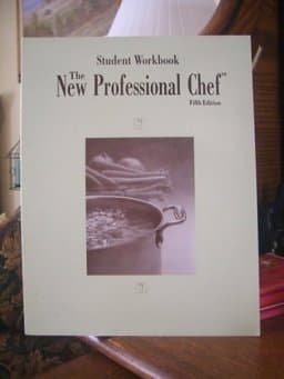 The New Professional Chef 9780442011635