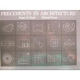 Precedents in Architecture 9780442216689