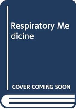 Respiratory Medicine 9780443018343