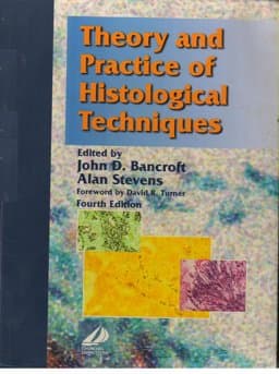 Theory and Practice of Histological Techniques 9780443047602