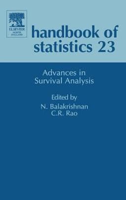 Advances in Survival Analysis 9780444500793