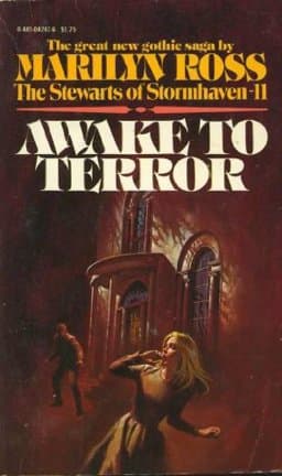 Awake to Terror 9780445042827