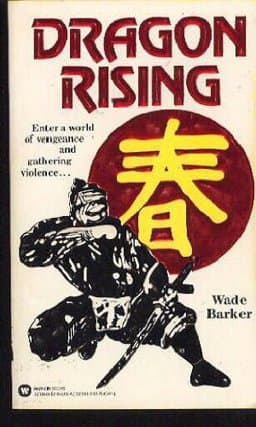 Dragon Rising 9780446323918