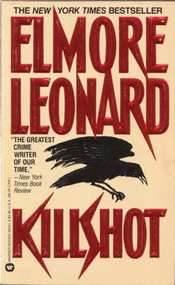 Killshot 9780446350419