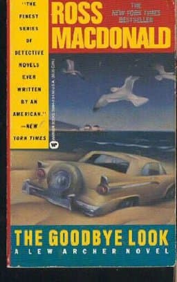 The Goodbye Look 9780446358941