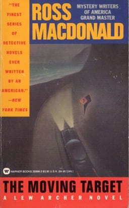 The Moving Target 9780446358989