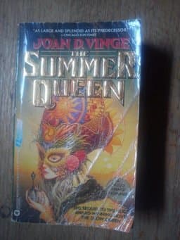 The Summer Queen 9780446362511