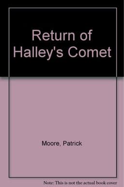 The Return of Halley's Comet 9780446383035