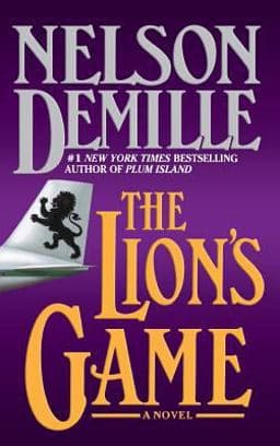 The Lion's Game 9780446520652