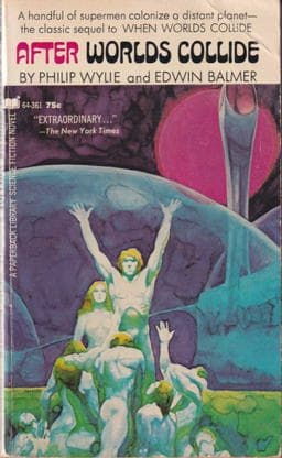 After Worlds Collide 9780446522557