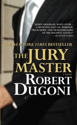 The Jury Master 9780446617079