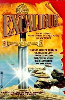 Excalibur 9780446670845