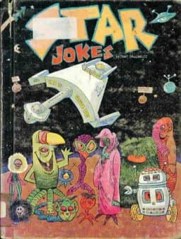 Star Jokes 9780448134871