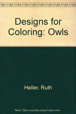 Owls 9780448139579