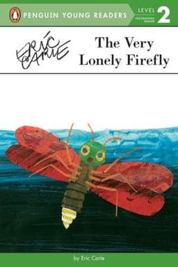 The Very Lonely Firefly 9780448458502