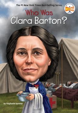 Who Was Clara Barton? 9780448479538