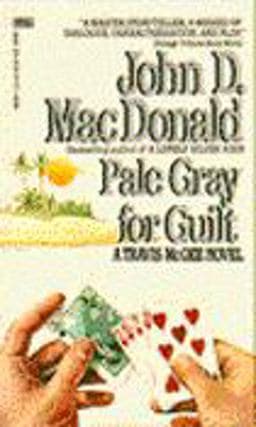 Pale Gray for Guilt 9780449133316