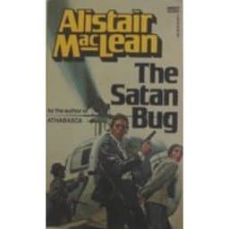 Satan Bug 9780449142127