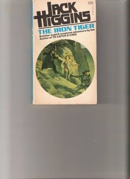 The Iron Tiger 9780449142257