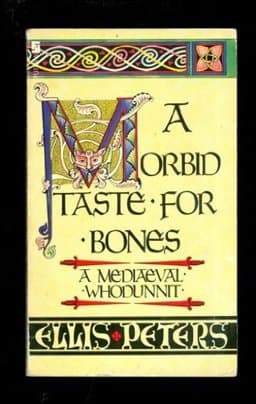 A Morbid Taste for Bones 9780449207000