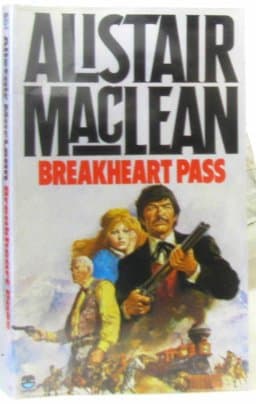 Breakheart Pass 9780449207369