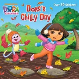 Dora's Chilly Day (Dora the Explorer) 9780449819500