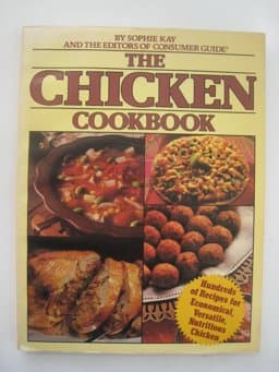 The Chicken Cookbook 9780449900499