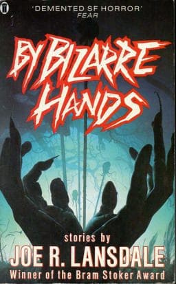 By Bizarre Hands 9780450554179