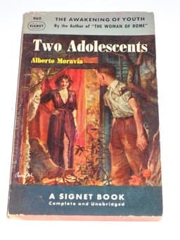 Two Adolescents 9780451009609