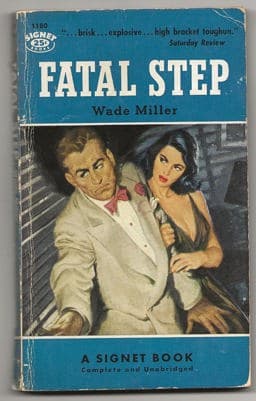 Fatal Step 9780451019110