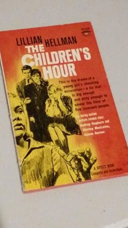 The Children's Hour 9780451021298