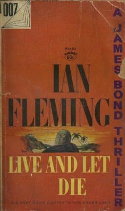 Live and Let Die 9780451027306
