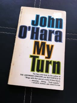 My Turn 9780451031969