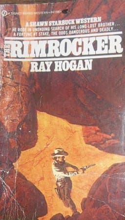 The Rimrocker 9780451041982