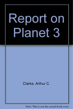 Report on Planet Three and Other Speculations 9780451078643