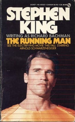 The Running Man 9780451115089