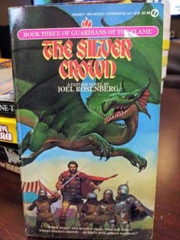 The Silver Crown 9780451135315