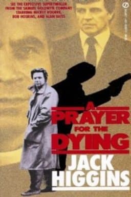 A Prayer for the Dying 9780451166722