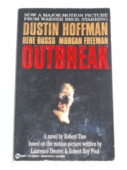 Outbreak 9780451185891