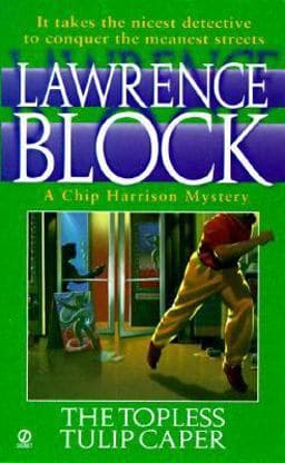 The Topless Tulip Caper 9780451187994