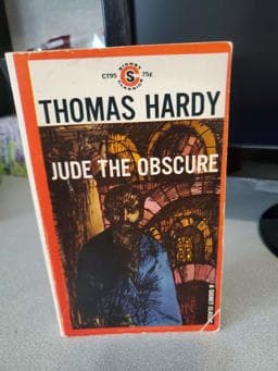 Jude the Obscure 9780451515896