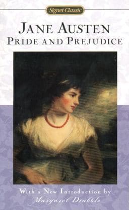 Pride and Prejudice 9780451525888