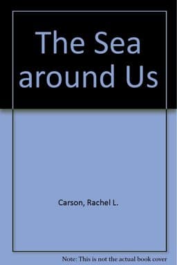 The Sea Around Us 9780451615947