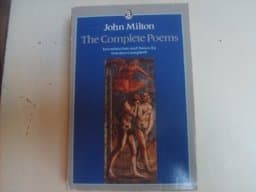 Milton's Poems 9780460113847