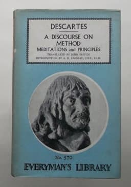 A Discourse on Method and Meditations 9780460155700