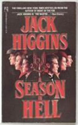 A Season in Hell 9780460877794