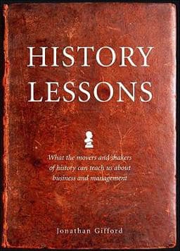 History Lessons 9780462099361