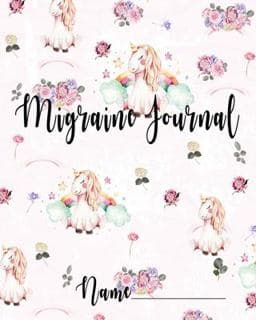 Migraine Journal 9780464310686