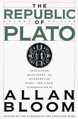 The Republic of Plato 9780465069347